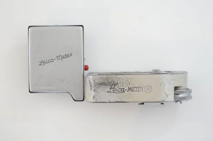 LEICA Meter M ブースター付き
