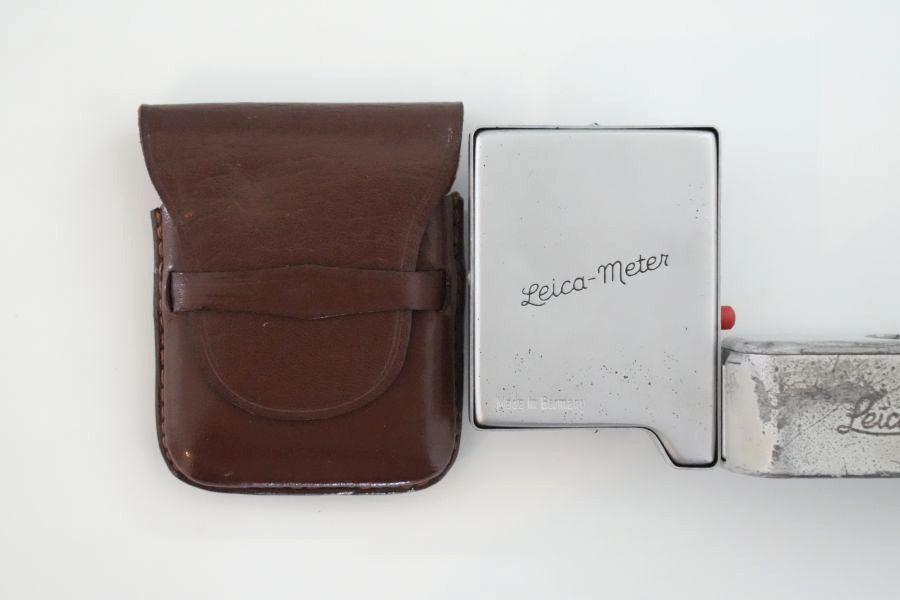 LEICA Meter M ブースター付き