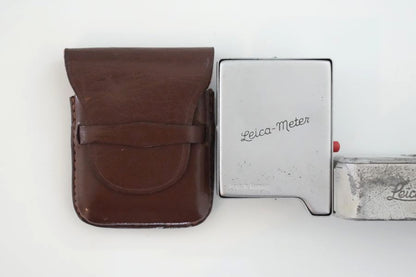 LEICA Meter M ブースター付き