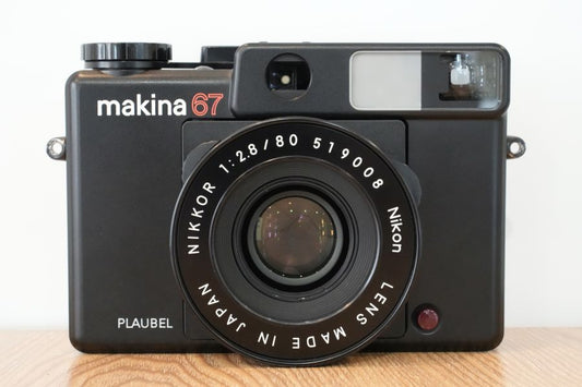 PLAUBEL makina 67