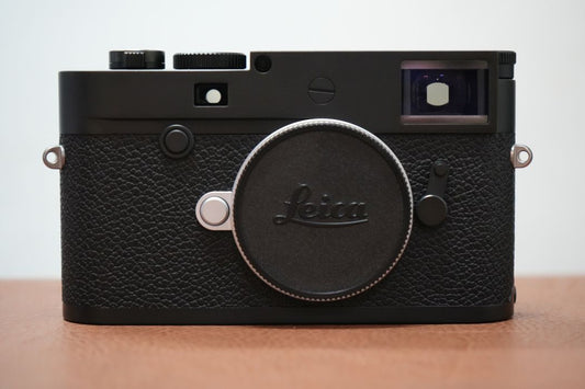 LEICA M-10P Black Chrome