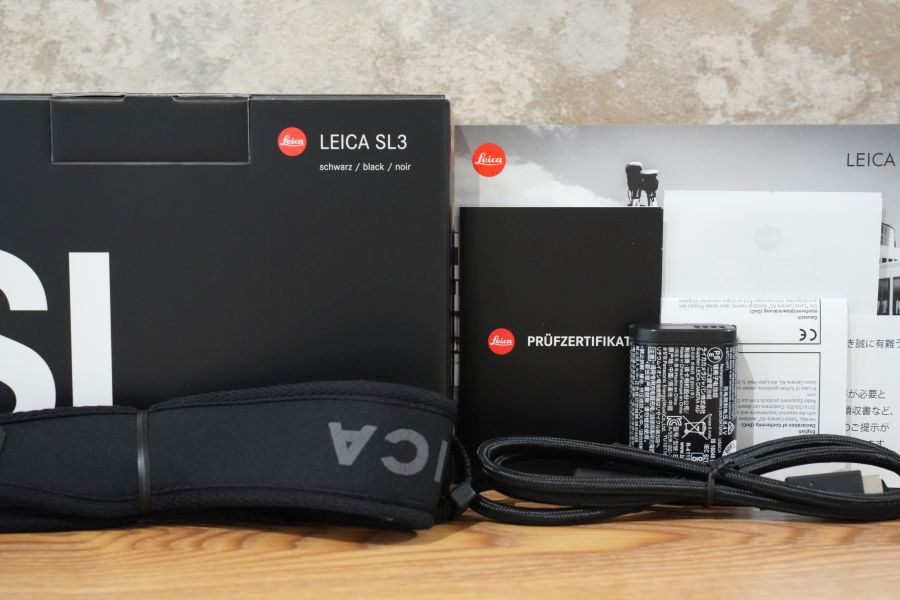 LEICA SL3 付属品完備 保証付き