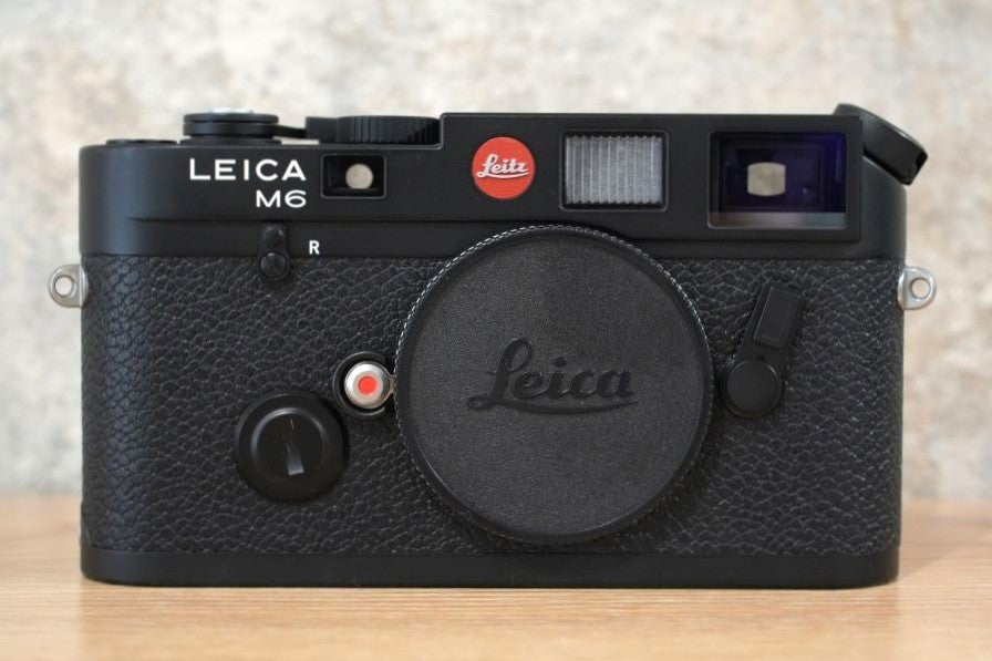 LEICA M6 10557 Black