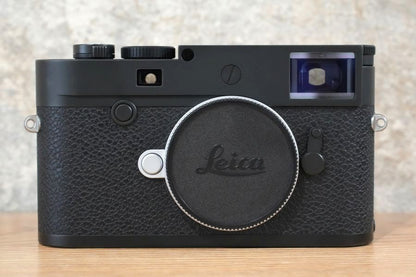 LEICA M10-P Black Chrome 箱付き