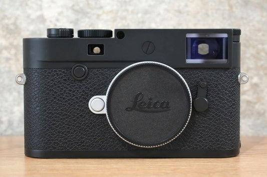 LEICA M10-P Black Chrome 箱付き