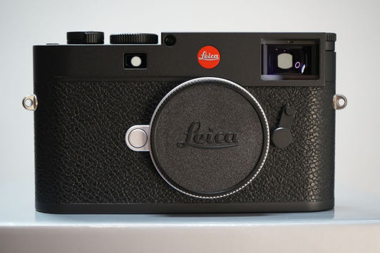 【未使用品】LEICA M11 Black Paint ブラックペイント