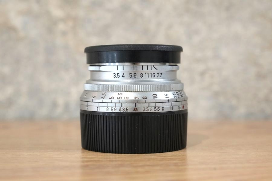 LEICA Summaron M35mm f3.5 1954年製 メンテナンス済み