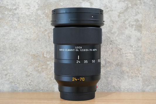 LEICA Vario-Elmarit-SL f2.8/24-70mm ASPH. 11189