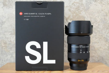 LEICA Vario-Elmarit-SL f2.8/24-70mm ASPH. 11189