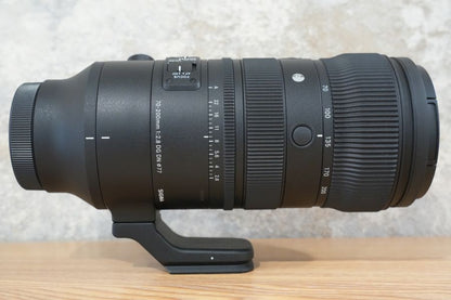 SIGMA Sports 70-200mm F2.8 DG DN OS (Lマウント用)