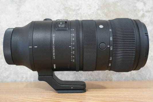 SIGMA Sports 70-200mm F2.8 DG DN OS (Lマウント用)