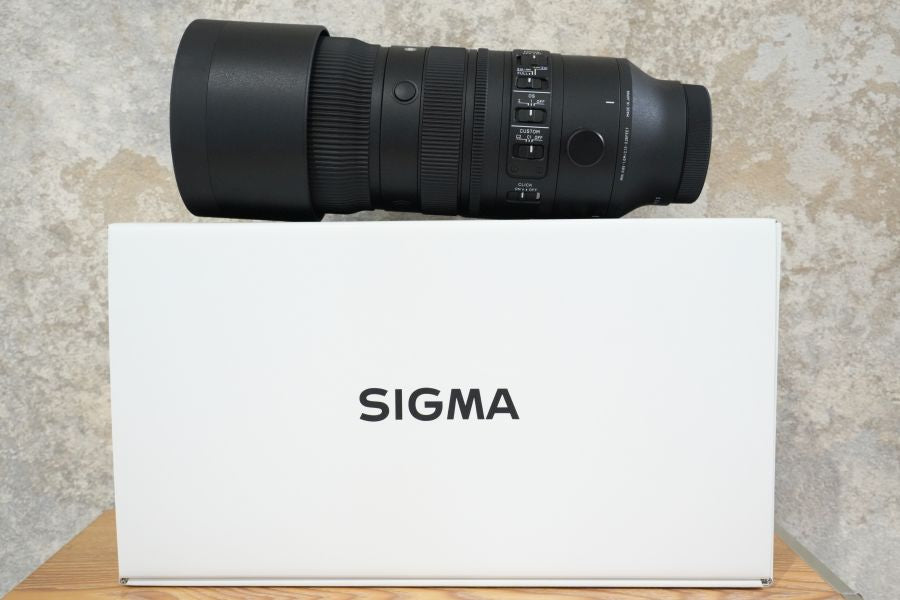 SIGMA Sports 70-200mm F2.8 DG DN OS (Lマウント用) – まるかめら