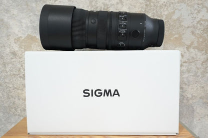 SIGMA Sports 70-200mm F2.8 DG DN OS (Lマウント用)