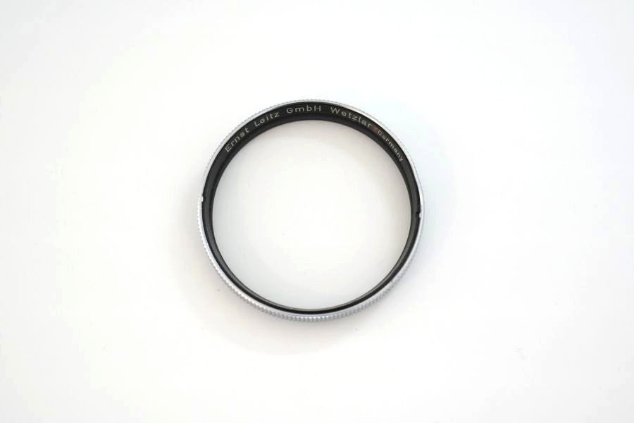 LEICA XOOYL/13205 Summarit 50mm用 赤Uva フィルター