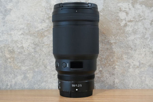 NIKKOR Z 50mm f/1.2 S