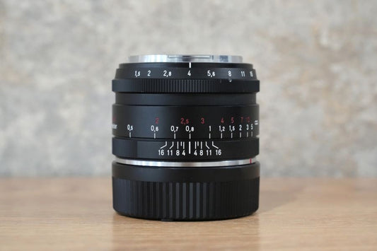 Voigtlander NOKTON Vintage Line 35mm F1.5 Aspherical Type I VM