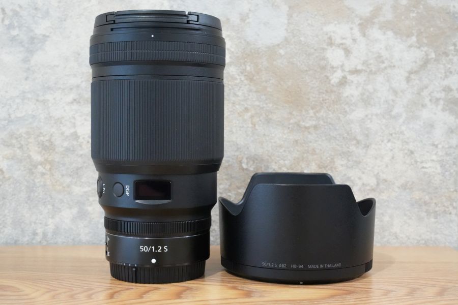 NIKKOR Z 50mm f/1.2 S