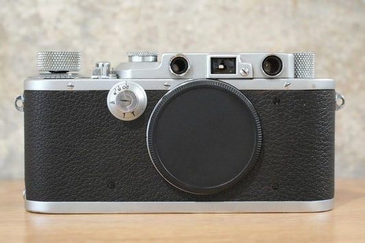 LEICA DIII 1936年製 OH済み