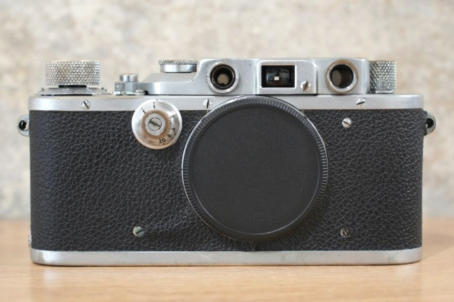 LEICA IIIb 1940年製 メンテナンス済み