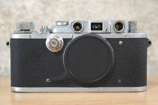 LEICA IIIb 1940年製 メンテナンス済み