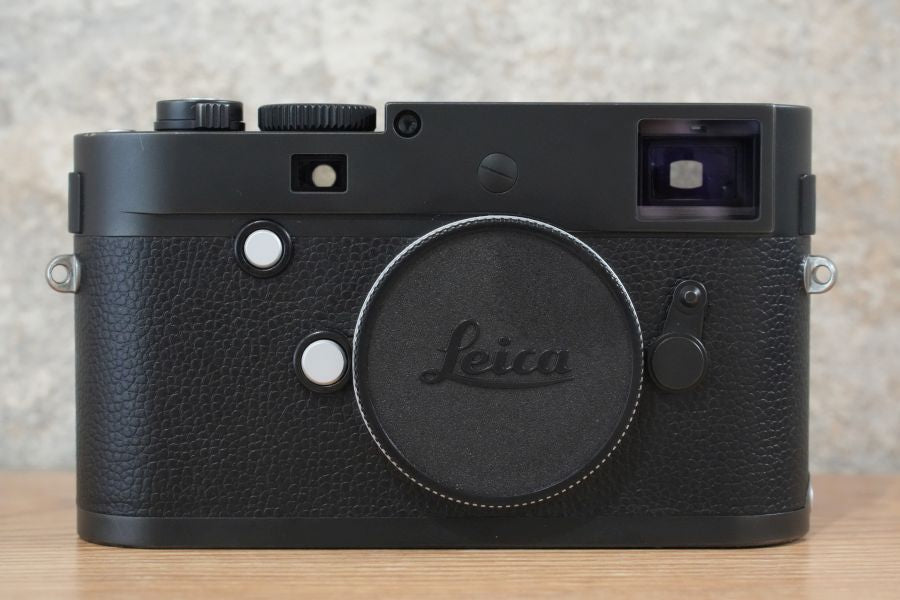 LEICA M Monochrom Typ246 Black Chrome 箱付き