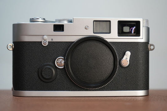 LEICA MP 0.72 Silver Chrome