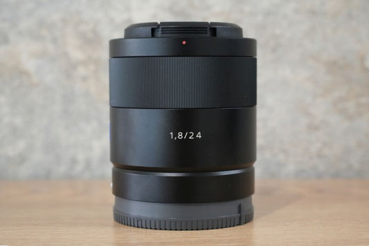 SONY Sonnar T* E 24mm F1.8 ZA SEL24F18Z 箱付き