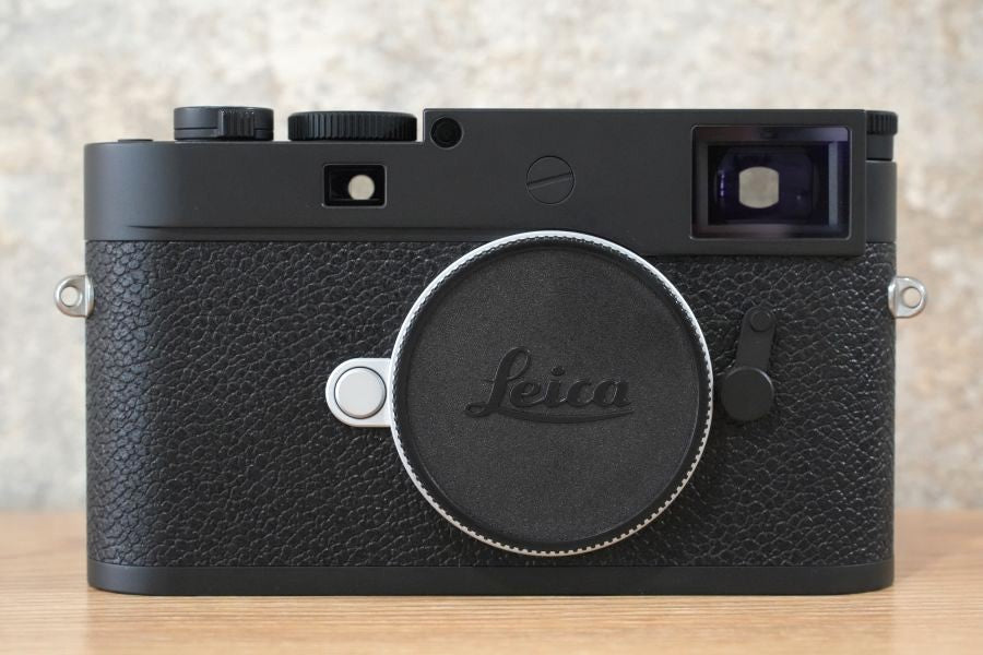 LEICA M11-P Black Paint Version JP 付属品完備