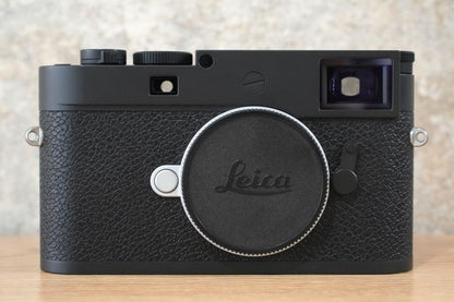LEICA M11-P Black Paint Version JP 付属品完備