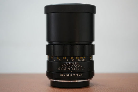 LEICA Elmarit R135mm f2.8 2-CAM