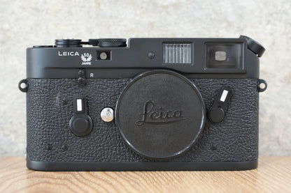 LEICA M4 50 JAHRE 50周年記念 Black Chrome 美品