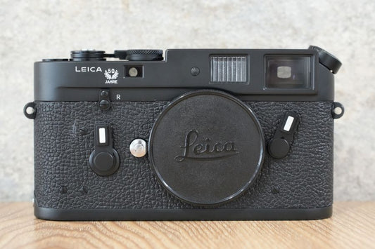 LEICA M4 50 JAHRE 50周年記念 Black Chrome 美品