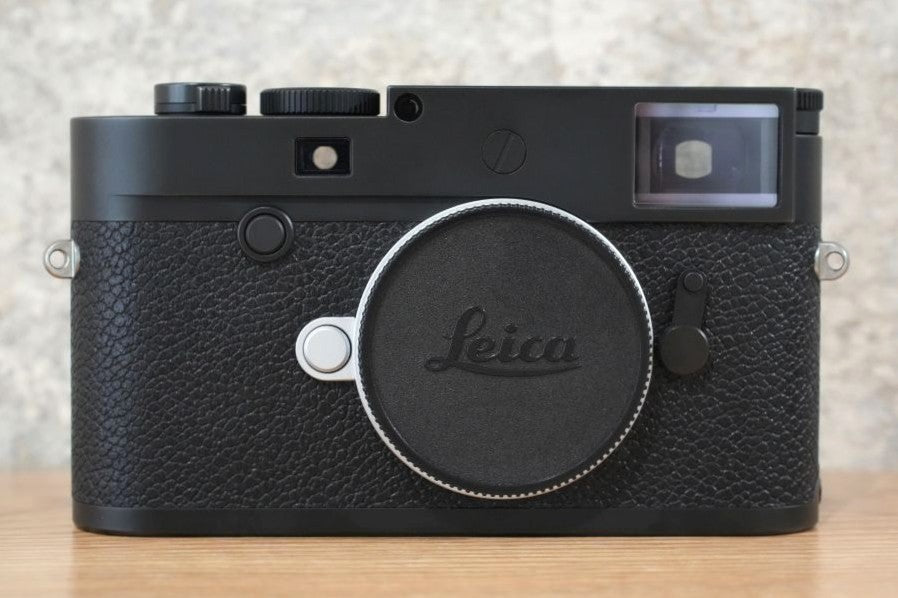 LEICA M10-P Black Chrome 付属品完備