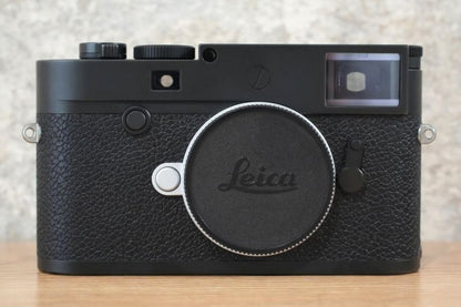 LEICA M10-P Black Chrome 付属品完備