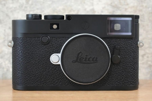 LEICA M10-P Black Chrome 付属品完備