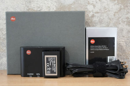 LEICA M Typ 240 Silver Chrome