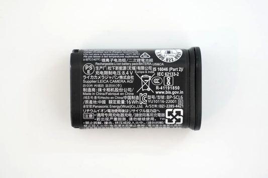 LEICA BP-SCL6 SLシリーズ/Q2/Q3対応 バッテリー