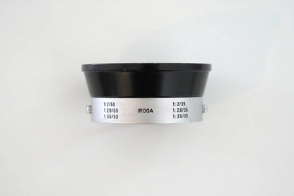 LEICA IROOA 12571 Summicron 50mm & Summaron 35mm 用 フード