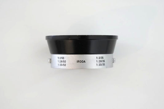 LEICA IROOA 12571 Summicron 50mm & Summaron 35mm 用 フード