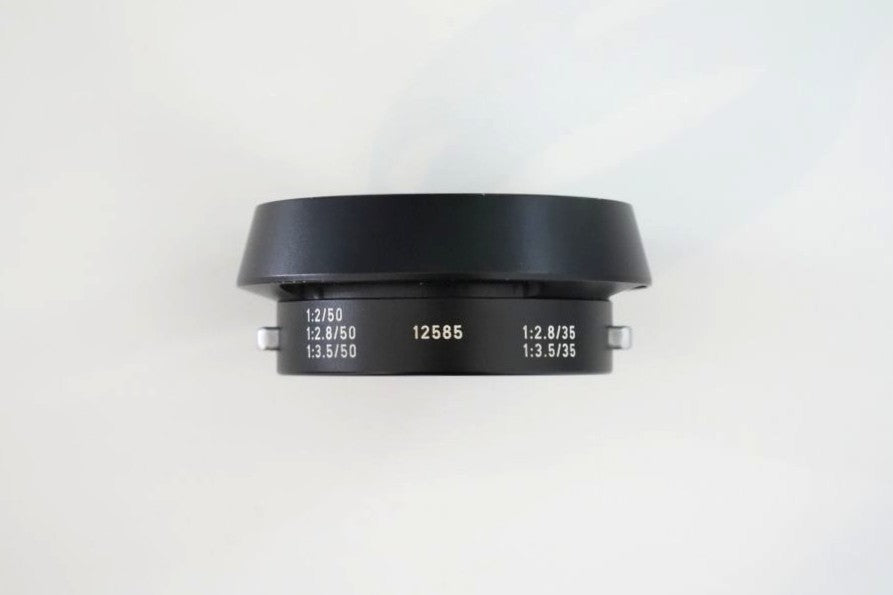 LEICA 12585 M35mm/M50mm用 E39 フード