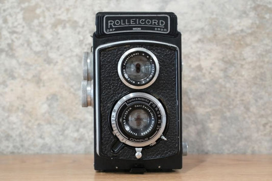 Rolleicord Ia Type3 メンテナンス済み
