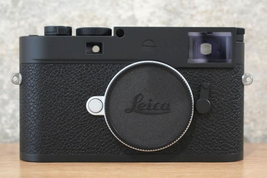 LEICA M11-P Black Paint Version JP ライカ保証付き 付属品完備