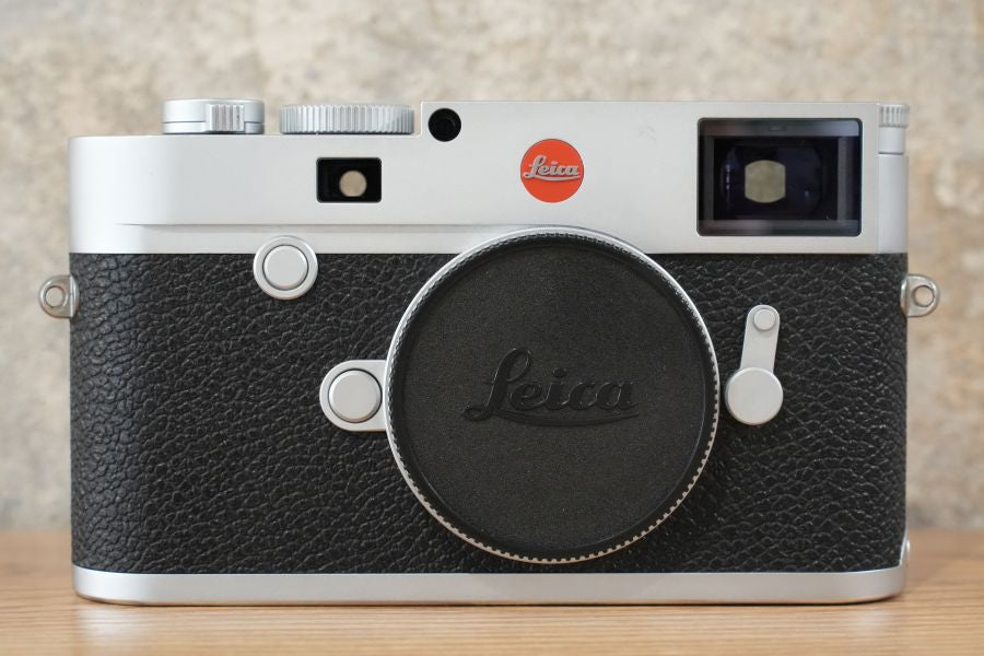 LEICA M10-R Silver Chrome 付属品完備