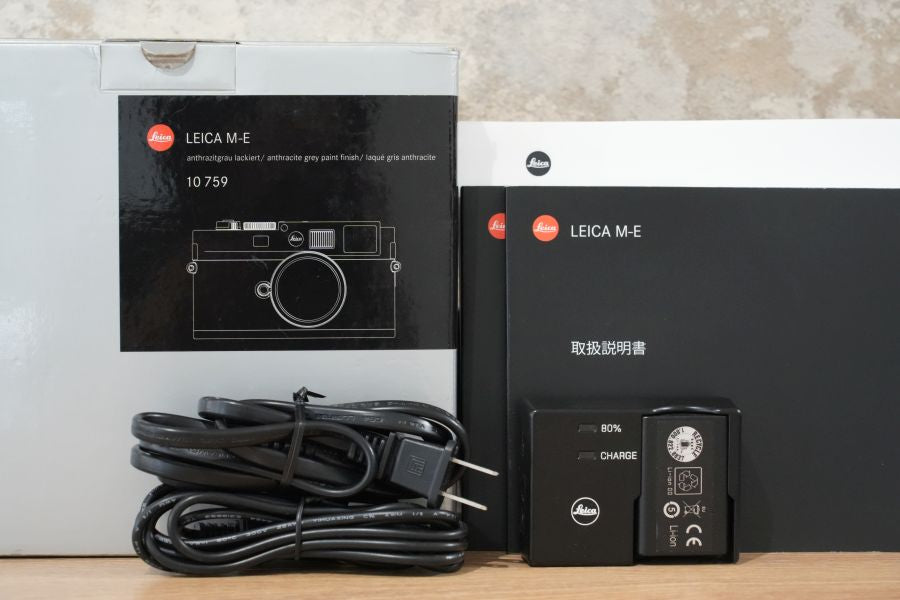 LEICA M-E Typ 220 センサー対策済み 修理点検済み