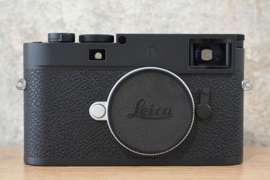 LEICA M11-P Black Paint Version JP 付属品完備