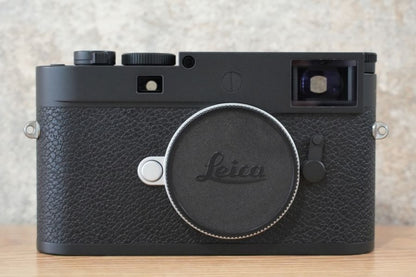 LEICA M11-P Black Paint Version JP 付属品完備