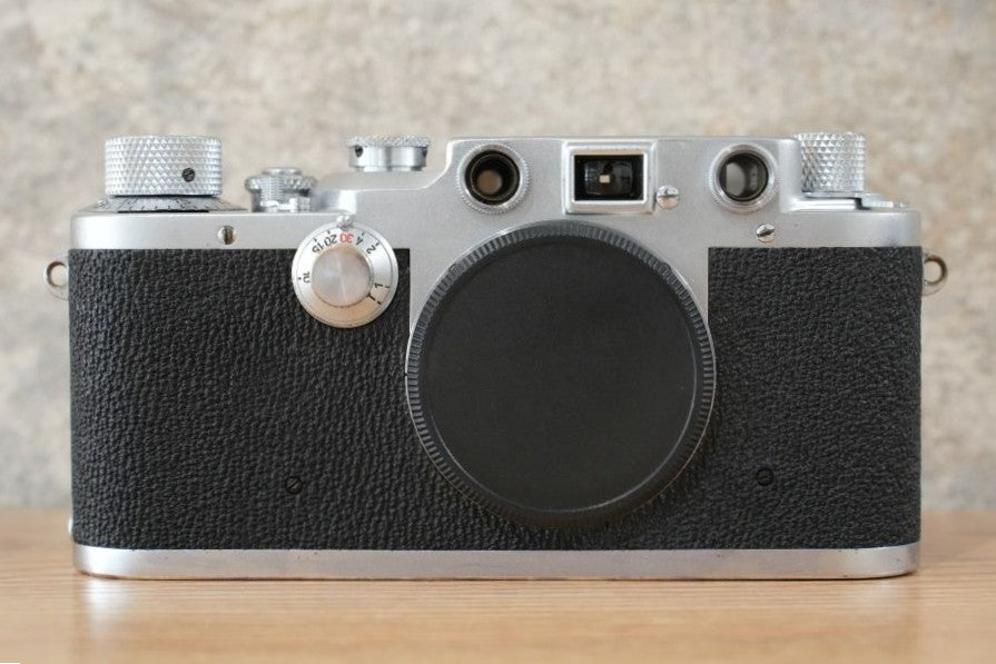 LEICA IIIc 後期 1948-1949年製 メンテナンス済み