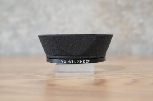 Voigtlander LH-12 レンズフード