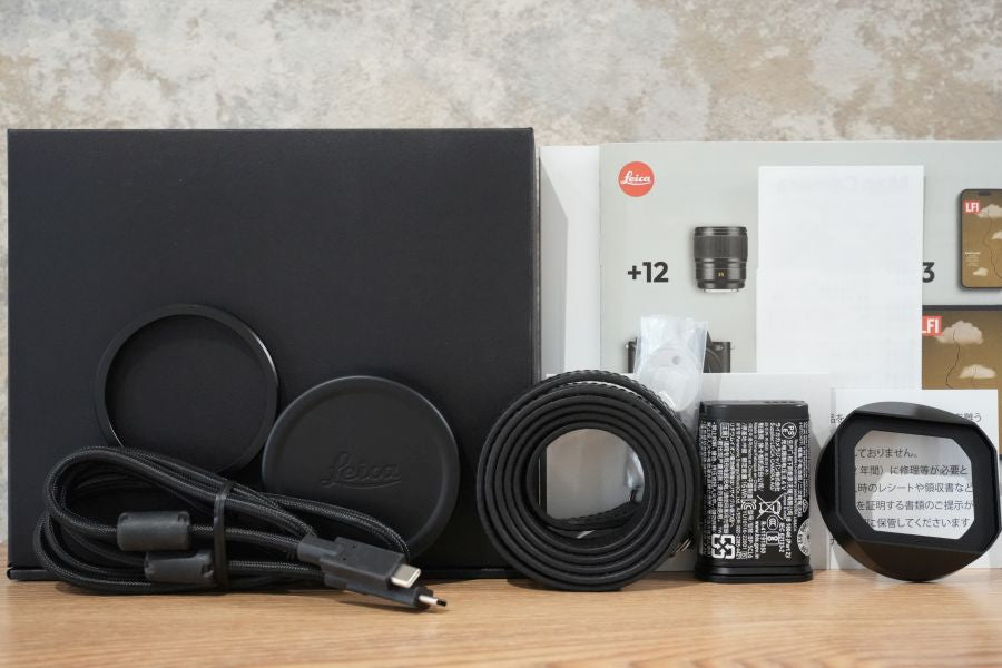 LEICA Q3 43 Version JP 付属品完備 保証付き