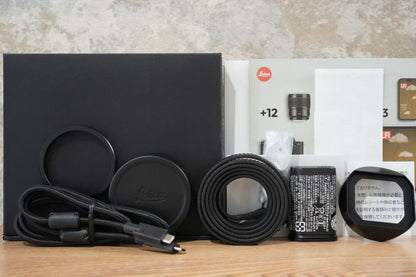 LEICA Q3 43 Version JP 付属品完備 保証付き